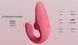 Вакуумний кліторальний стимулятор-вібратор Womanizer Blend Vibrant Rose картинка 11