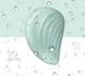 Вакуумний кліторальний стимулятор - мушля із вібрацією Satisfyer Pearl Diver Mint картинка 12