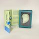 Вакуумный клиторальный стимулятор - ракушка с вибрацией Satisfyer Pearl Diver Mint картинка 16