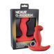 Массажер простаты с вибрацией Nexus G-Rider Plus Red, красный картинка 2