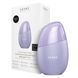 Массажер для лица GESKE Cool&Warm Eye and Face Massager 7в1 purple картинка