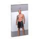 Чоловіча спідниця гладіатора Noir Handmade H053 Eco leather men's gladiator skirt, розмір S картинка 8