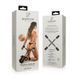 Фіксатор для рук і ніг Bedroom Fantasies Hogtie & Cuffs Set 4-Way Restrant Set картинка 8