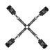 Фіксатор для рук і ніг Bedroom Fantasies Hogtie & Cuffs Set 4-Way Restrant Set картинка 1