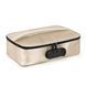 Вместительный кейс для игрушек с кодовым замком Dorcel DISCREET BOX LUXURY GOLD картинка 1
