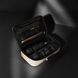 Вместительный кейс для игрушек с кодовым замком Dorcel DISCREET BOX LUXURY GOLD картинка 9