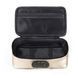 Вместительный кейс для игрушек с кодовым замком Dorcel DISCREET BOX LUXURY GOLD картинка 2