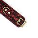 Шкіряні наручники з мереживом Liebe Seele Victorian Garden Wrist Cuff картинка 9