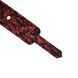Шкіряні наручники з мереживом Liebe Seele Victorian Garden Wrist Cuff картинка 6