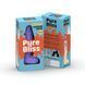 Свічка у вигляді члена Pure Bliss BIG Violet (довжина 18 см) картинка 7