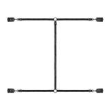 Фото Фиксатор рук и ног для кровати Bedroom Fantasies Under the bed Restraint Set