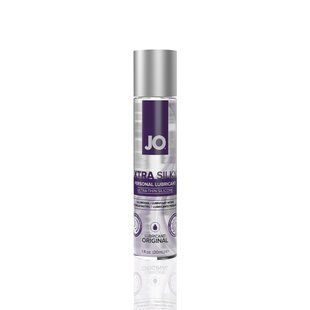 Лубрикант на силіконовій основі JO Xtra Silky Silicone (30 мл) зображення