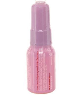Спрей для кунілінгуса Doc Johnson GoodHead Pussy Licker Spray Cherry, вишня (29 мл) картинка