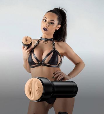 Мастурбатор вагіна Kiiroo Feel Reya Sunshine PBC сумісний з PowerBlow та Keon зображення