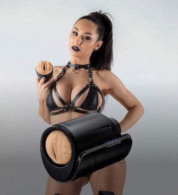 Мастурбатор вагіна Kiiroo Feel Reya Sunshine PBC сумісний з PowerBlow та Keon зображення
