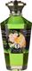 Масажна олія їстівна органічна Shunga APHRODISIAC WARMING OIL Exotic green tea (Екзотичний зелений чай) 100 мл картинка 3