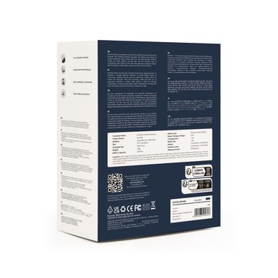 Смарт-масажер простати з пульсацією на кінчику головки Svakom Iker Neo (діаметр 3 см) зображення