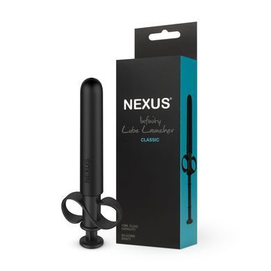 Шприц для введення змазки Nexus Infinity Lube launcher Classic зображення