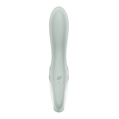 Анальний надувний вібратор Satisfyer Air Pump Booty 3 (діаметр 4-5,5 см) зображення