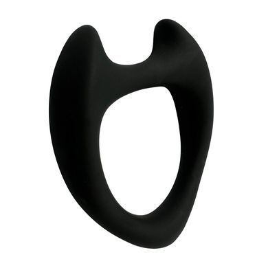 Ерекційне кільце Wooomy Toro Black, розмір M (діаметр 2,9 см) зображення