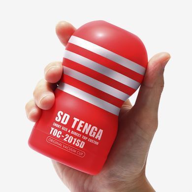 Мастурбатор Tenga SD Original Vacuum Cup зображення
