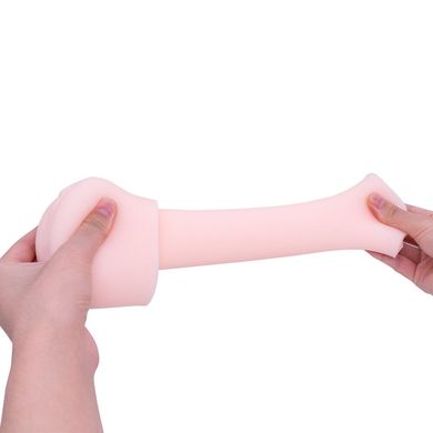 Вставка-вагіна для помпи подовжена Men Powerup Vagina зображення