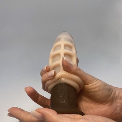 Міні мастурбатор Alive Mini Masturbator (Flesh) зображення