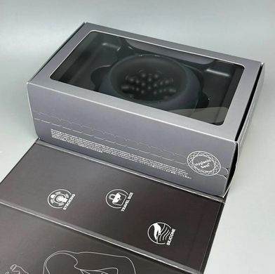 Компактний мастурбатор з вібрацією Satisfyer Ring Stroker зображення