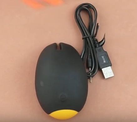 Вібромасажер - комп'ютерна миша Pornhub Turbo Clit Stim зображення