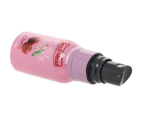 Спрей для кунілінгуса Doc Johnson GoodHead Pussy Licker Spray Cherry, вишня (29 мл) картинка
