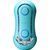 Мастурбатор зі стимулюючими кульками та регульованим тиском Tenga Flip Orb Ocean Blue зображення