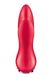 Анальна смарт вібропробка із перловим масажем Satisfyer Rotator Plug 1+ Red (діаметр 3,5 см) картинка 7
