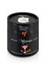 Массажная свеча в керамическом сосуде Plaisirs Secrets Strawberry Daiquiri клубничный дайкири (80 мл) картинка 4
