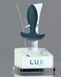 Анальна пробка-пульсатор з пультом ДУ Lux Active Throb Anal Pulsating Massager (діаметр 3 см) картинка 15