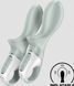 Анальний надувний вібратор Satisfyer Air Pump Booty 3 (діаметр 4-5,5 см) картинка 2