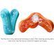 Мастурбатор зі стимулюючими кульками та регульованим тиском Tenga Flip Orb Ocean Blue картинка 16