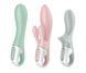 Анальний надувний вібратор Satisfyer Air Pump Booty 3 (діаметр 4-5,5 см) картинка 9
