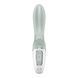 Анальний надувний вібратор Satisfyer Air Pump Booty 3 (діаметр 4-5,5 см) картинка 6