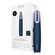 Пристрій для зміцнення і тонізації шкіри обличчя GESKE Skin Firming Wand 7в1 midnight зображення