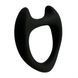 Ерекційне кільце Wooomy Toro Black, розмір M (діаметр 2,9 см) картинка 3