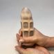 Мини мастурбатор Alive Mini Masturbator (Flesh) картинка 6