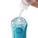 Мастурбатор зі стимулюючими кульками та регульованим тиском Tenga Flip Orb Ocean Blue картинка 7