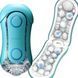 Мастурбатор зі стимулюючими кульками та регульованим тиском Tenga Flip Orb Ocean Blue картинка 10