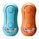 Мастурбатор зі стимулюючими кульками та регульованим тиском Tenga Flip Orb Ocean Blue картинка 15