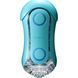 Мастурбатор зі стимулюючими кульками та регульованим тиском Tenga Flip Orb Ocean Blue картинка 4