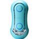 Мастурбатор зі стимулюючими кульками та регульованим тиском Tenga Flip Orb Ocean Blue картинка 1