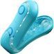 Мастурбатор зі стимулюючими кульками та регульованим тиском Tenga Flip Orb Ocean Blue картинка 3
