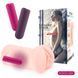 Мастурбатор вагина с вибрацией Kokos Nymph Vibe картинка 2
