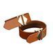Набір для зв'язування LOCKINK Hogtie Set Brown картинка 3