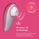 Вакуумний стимулятор для клітора Womanizer Liberty Pink (магнітний корпус) картинка 8